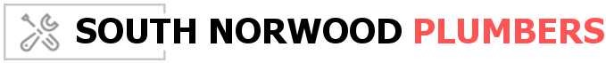 Plumbers South Norwood logo